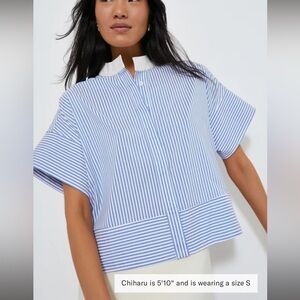 Tuckernuck Sofia Shirt